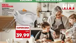 Kaufland Mikser ręczny donut Esperanza oferta