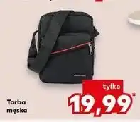 Kaufland Torba męska oferta