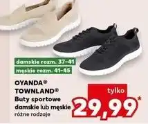Kaufland Buty damskie 37-41 Townland oferta