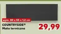 Kaufland Mata termiczna 80 x 55 1.2 cm K-Classic Countryside oferta