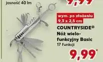 Kaufland Nóż wielofunkcyjny Countryside oferta