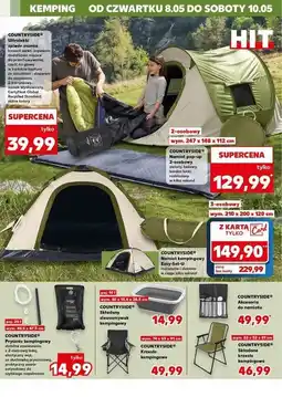 Kaufland Prysznic kempingowy 25 l K-Classic Countryside oferta