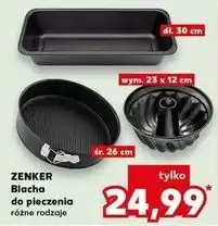 Kaufland Tortownica 26 cm Zenker oferta
