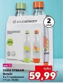 Kaufland Butelka 1 l Sodastream oferta