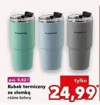 Kaufland Kubek termiczny 420 ml oferta