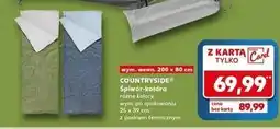 Kaufland Śpiwór-kołdra 200 x 80 cm K-Classic Countryside oferta