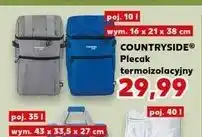 Kaufland Plecak termoizolacyjny 10 l K-Classic Countryside oferta
