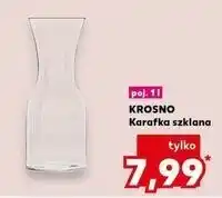 Kaufland Karafka do wina Krosno S.a oferta