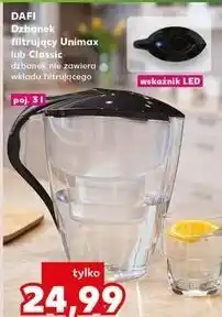 Kaufland Dzbanek astra classic 3 l Dafi oferta