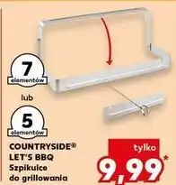 Kaufland Szpikulce do grillowania K-Classic Let's Bbq oferta