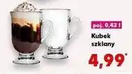 Kaufland Kubek szklany 420 ml oferta