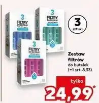 Kaufland Filtry do butelki Dafi oferta