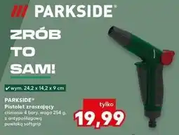 Kaufland Pistolet zraszający Parkside oferta