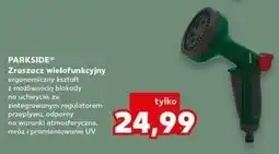 Kaufland Zraszacz wielofunkcyjny Parkside oferta