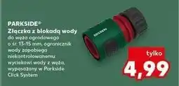 Kaufland Złączka Parkside oferta