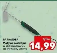 Kaufland Motyka podwójna Parkside oferta