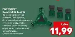 Kaufland Zestaw podłączeniowy do węży Parkside oferta
