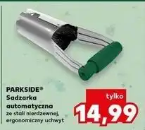 Kaufland Sadzarka Parkside oferta