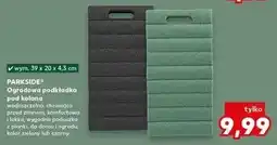 Kaufland Podkładka ogrodowa pod kolana 39 x 20 4.3 cm Parkside oferta