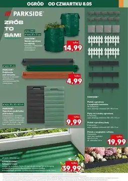 Kaufland Sztuczna trawa 100 x 200 cm K-Classic Countryside oferta