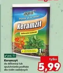 Kaufland Keramzit Agro oferta
