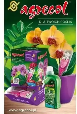 Kaufland Żel do roślin zielonych Agrecol oferta