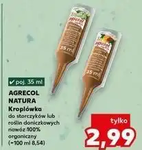 Kaufland Kroplówka dla roślin doniczkowych Agrecol oferta