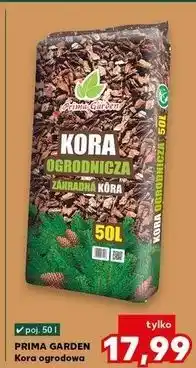 Kaufland Kora ogrodnicza Prima Garden oferta