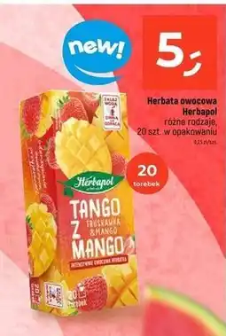 Dealz Herbata tango z mango Herbapol oferta