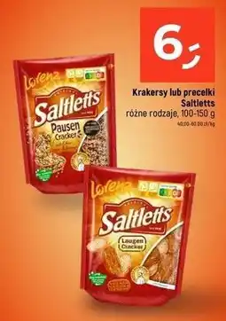 Dealz Krakersy Lorenz Saltletts oferta