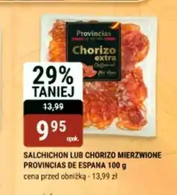 bi1 Chorizo Provincias oferta