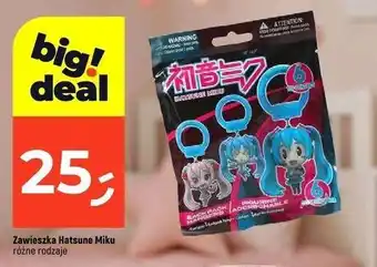 Dealz Zawieszka hetsune miku oferta