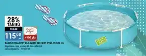 bi1 Basen na stelażu Bestway oferta