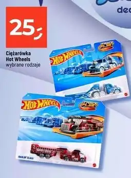 Dealz Ciężarówka Hot Wheels oferta