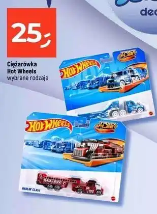 Dealz Ciężarówka Hot Wheels oferta