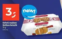 Dealz Goferki maślane Gotszlik oferta