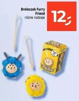 Dealz Breloczek furry friend oferta