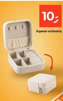 Dealz Organizer na biżuterię oferta