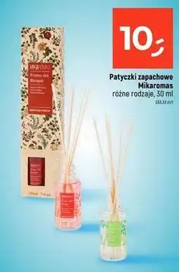 Dealz Patyczki zapachowe Mikaromas oferta