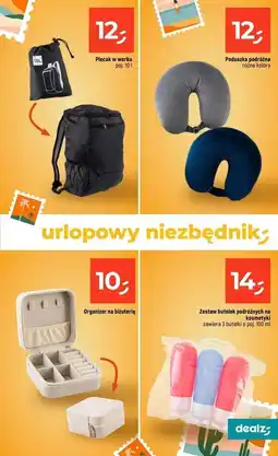 Dealz Plecak w worku 10 l oferta