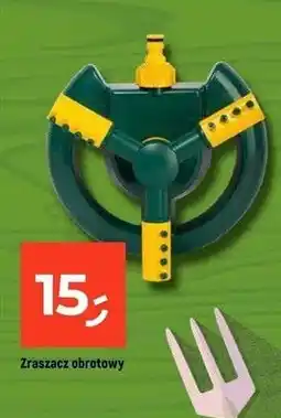 Dealz Zraszacz obrotowy oferta