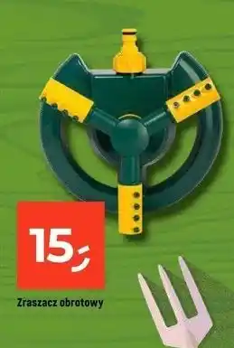 Dealz Zraszacz obrotowy oferta