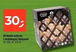 Dealz Girlanda solarna 10 led oferta