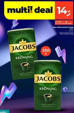 Dealz Kawa Jacobs Kronung oferta