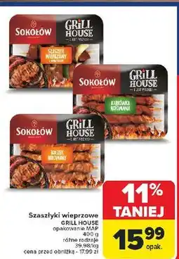 Carrefour Karkówka rolowana Sokołów Grill House oferta