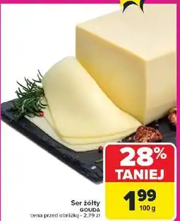Carrefour Ser gouda oferta