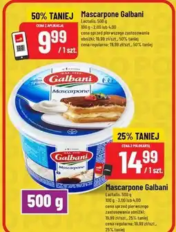 Polomarket Galbani Ser Mascarpone 500 g oferta