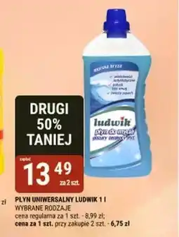 bi1 Płyn uniwersalny Ludwik oferta