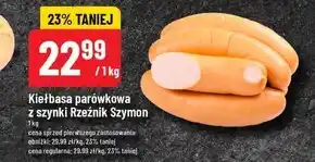 Polomarket Kiełbasa Rzeźnik Szymon oferta