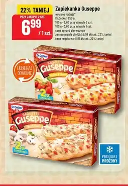 Polomarket Zapiekanka Dr. Oetker oferta